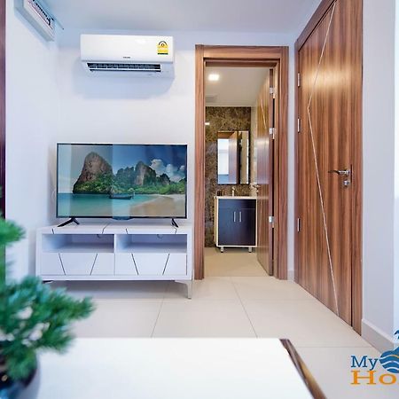 Arcadia Beach Resort Патая Екстериор снимка