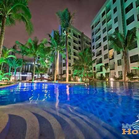 Arcadia Beach Resort Патая Екстериор снимка
