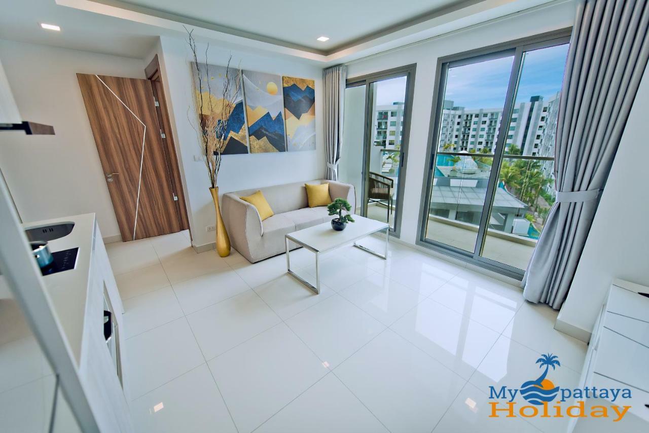 Arcadia Beach Resort Патая Екстериор снимка