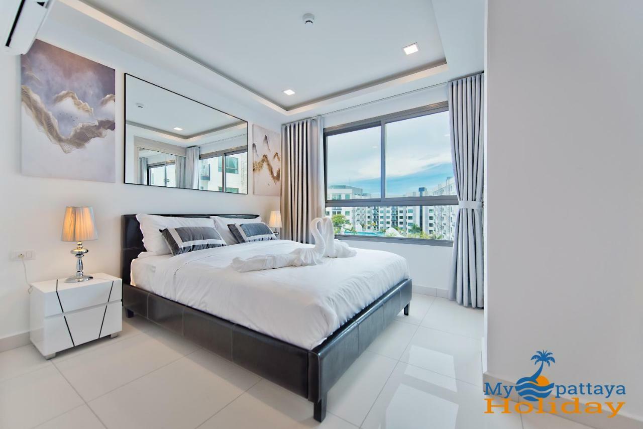 Arcadia Beach Resort Патая Екстериор снимка