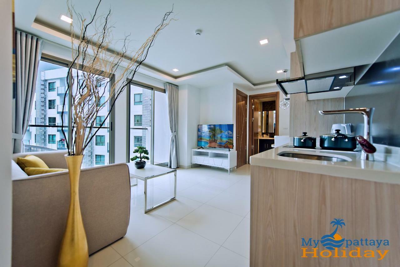 Arcadia Beach Resort Патая Екстериор снимка