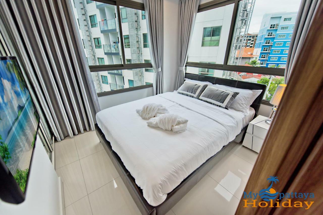Arcadia Beach Resort Патая Екстериор снимка