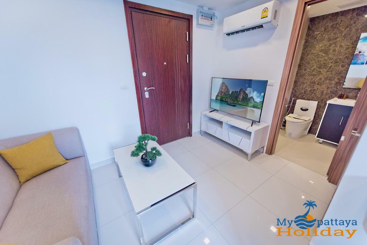 Arcadia Beach Resort Патая Екстериор снимка