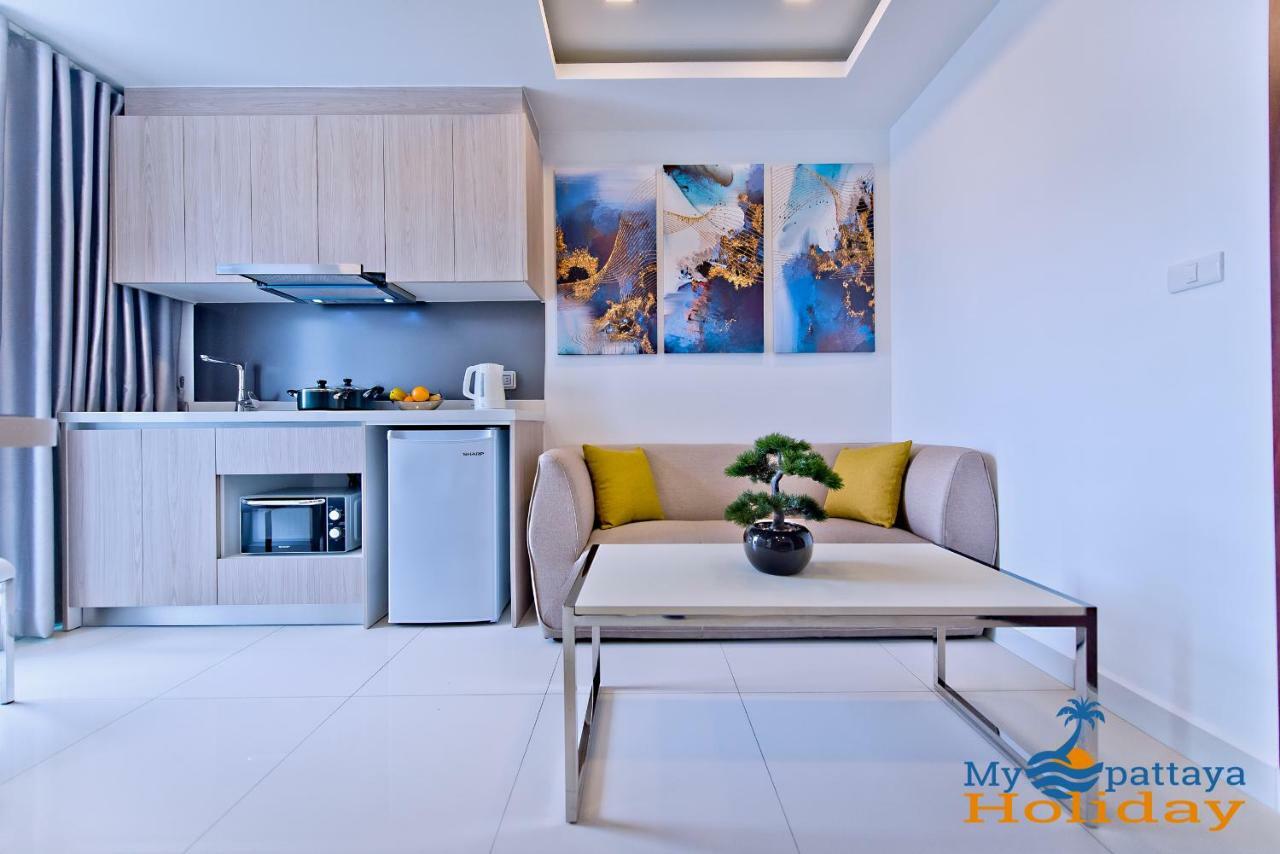 Arcadia Beach Resort Патая Екстериор снимка