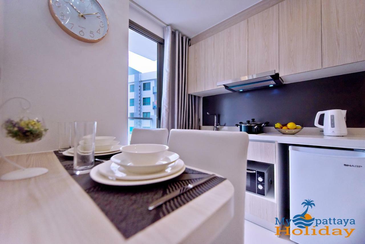 Arcadia Beach Resort Патая Екстериор снимка