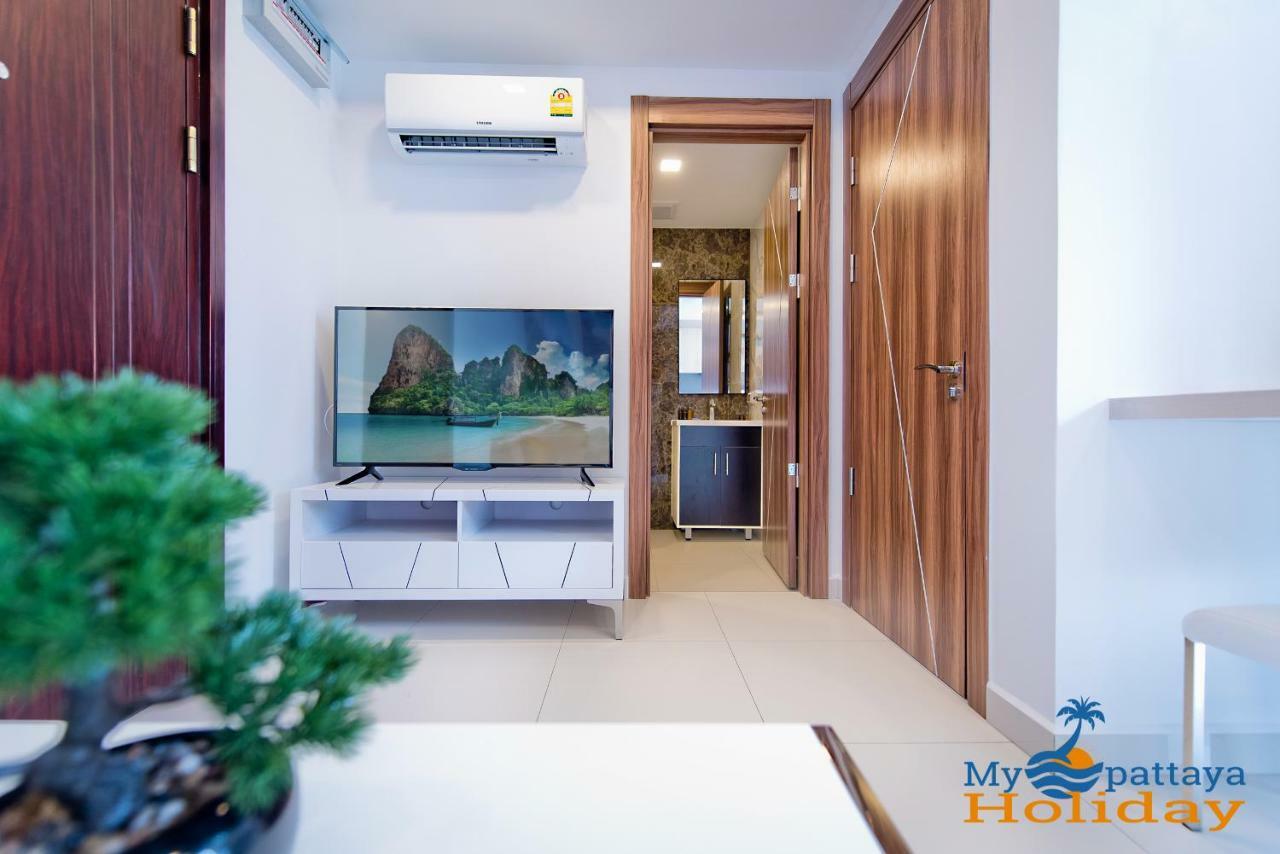 Arcadia Beach Resort Патая Екстериор снимка