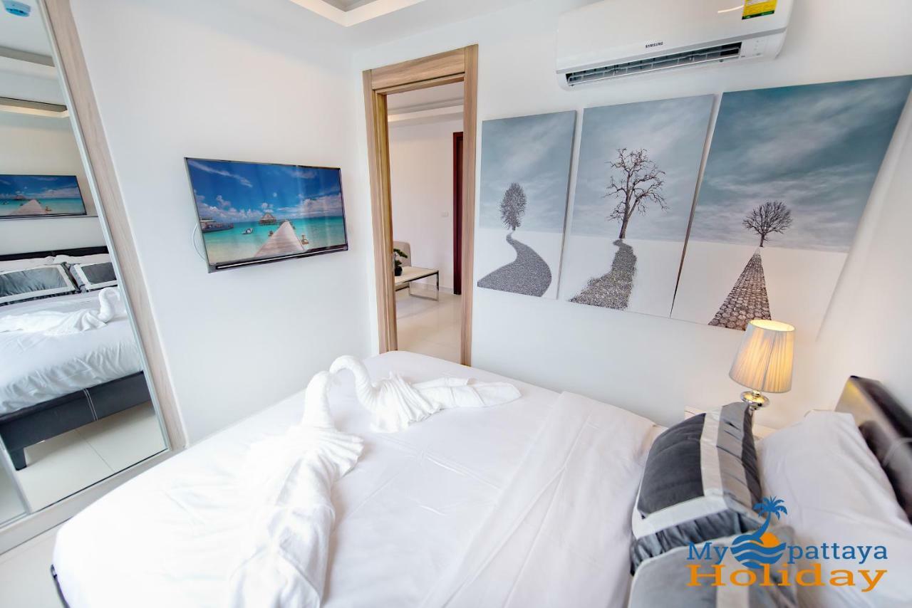 Arcadia Beach Resort Патая Екстериор снимка