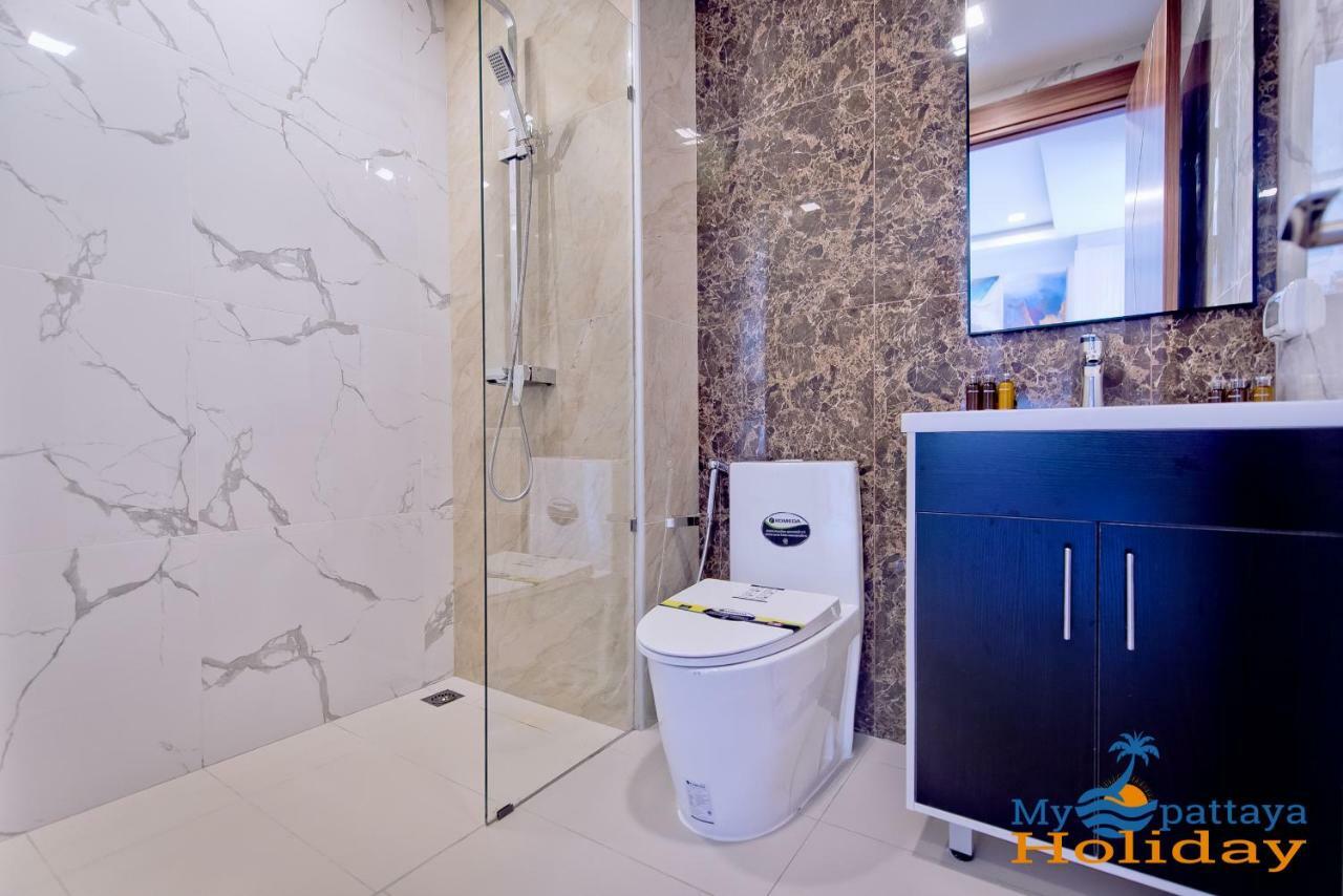 Arcadia Beach Resort Патая Екстериор снимка