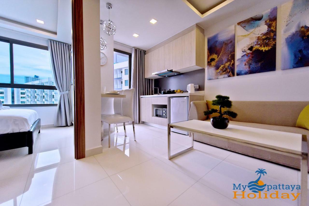 Arcadia Beach Resort Патая Екстериор снимка