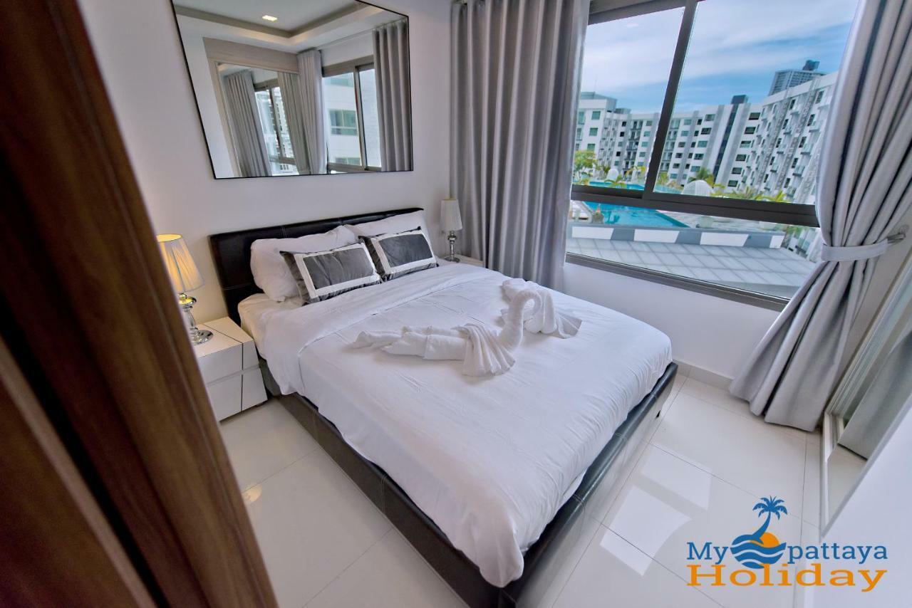 Arcadia Beach Resort Патая Екстериор снимка
