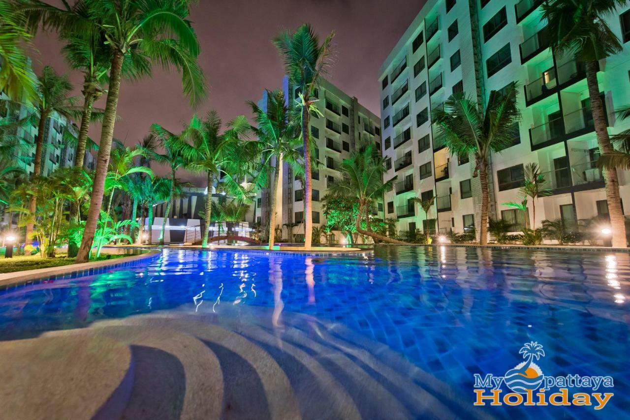 Arcadia Beach Resort Патая Екстериор снимка