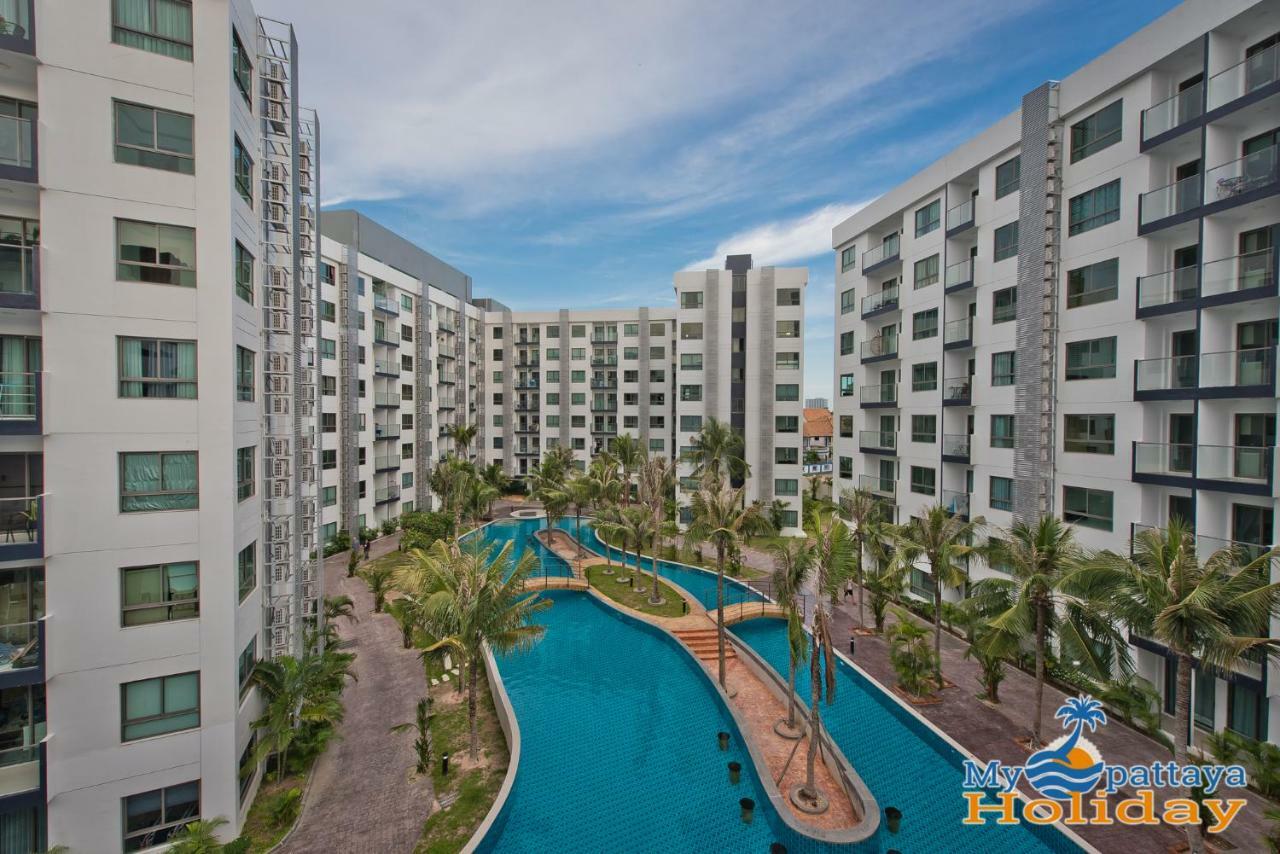 Arcadia Beach Resort Патая Екстериор снимка