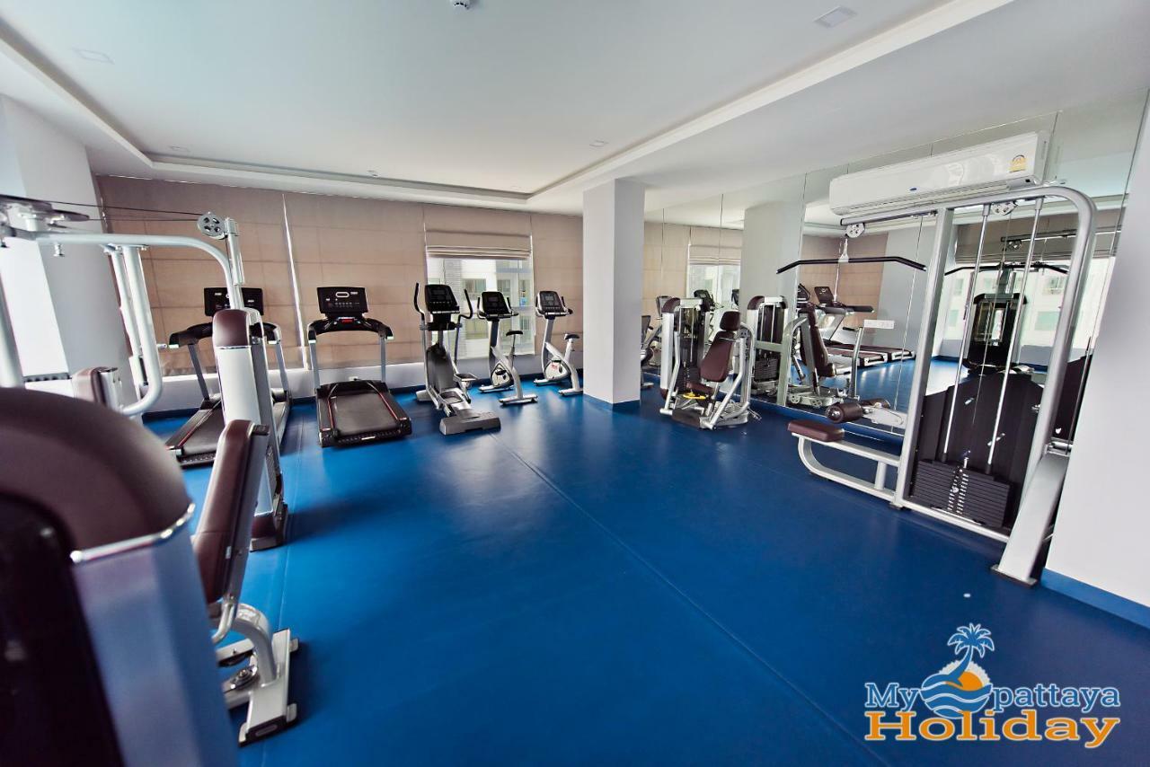 Arcadia Beach Resort Патая Екстериор снимка