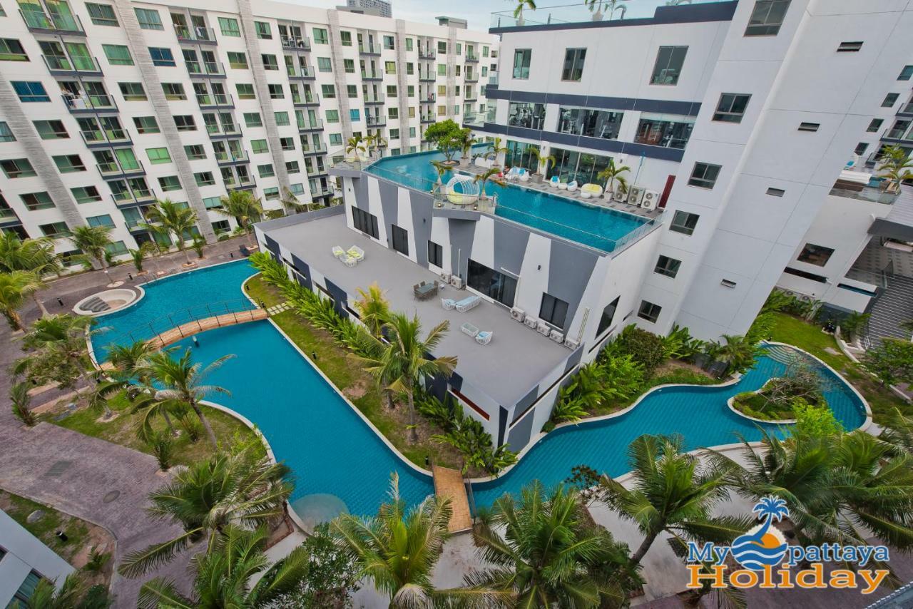 Arcadia Beach Resort Патая Екстериор снимка