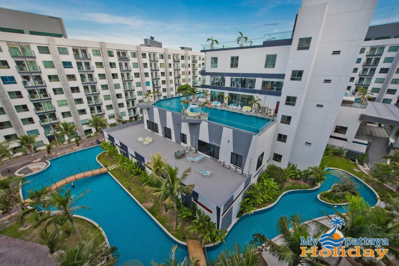 Arcadia Beach Resort Патая Екстериор снимка