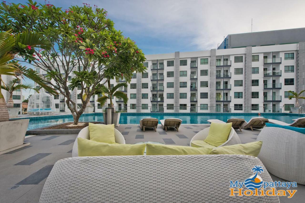Arcadia Beach Resort Патая Екстериор снимка