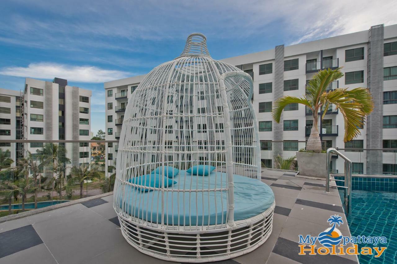 Arcadia Beach Resort Патая Екстериор снимка