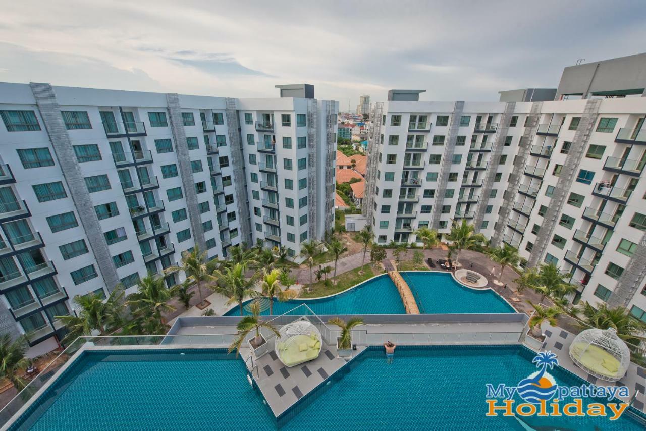 Arcadia Beach Resort Патая Екстериор снимка